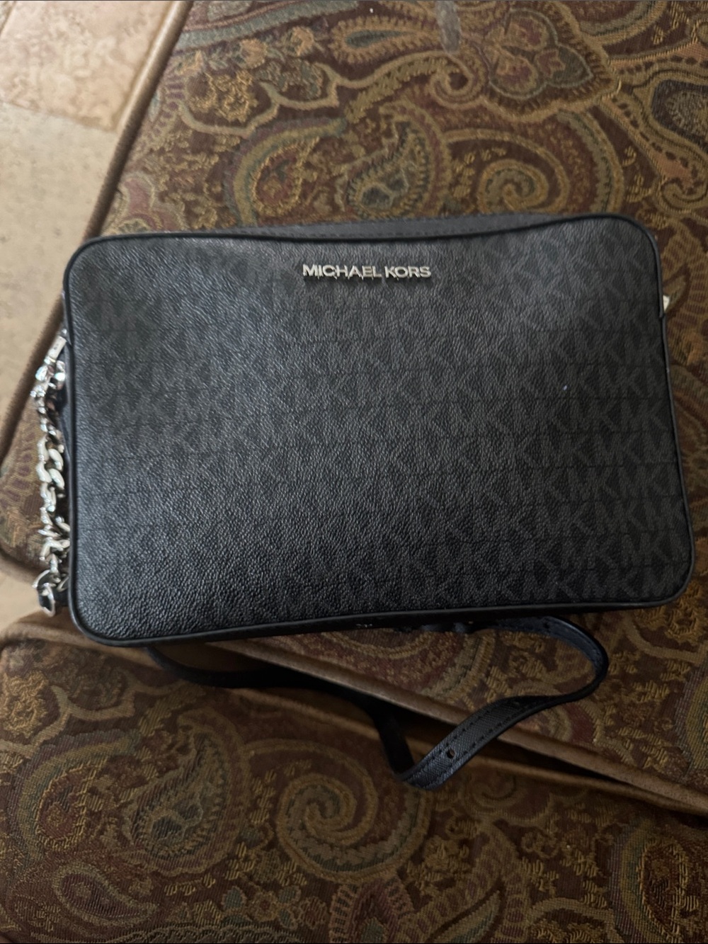 MICHAEL KORS Jet set Crossbody Bag